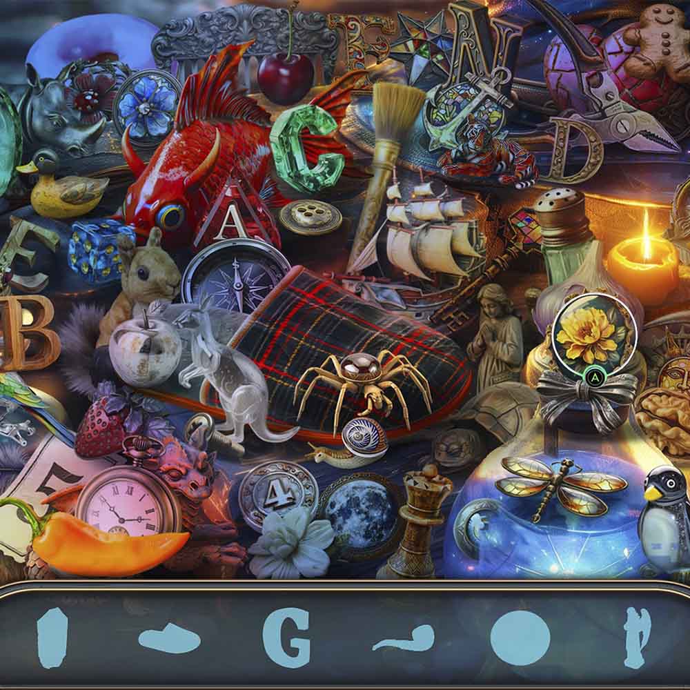 screenshot_Harmony Chronicles: Demon Of The Void Collector's Edition