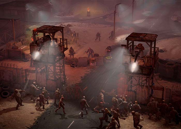 screenshot_Decision: Red Daze