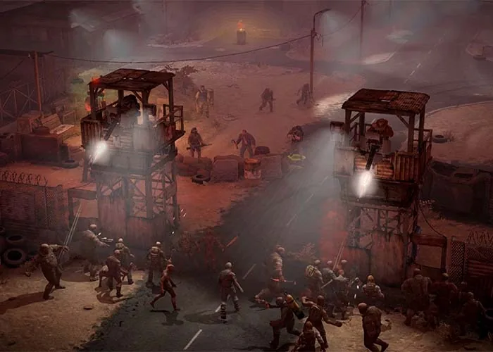 screenshot_Decision: Red Daze