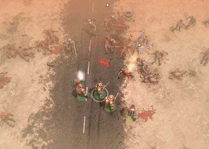 screenshot_Decision: Red Daze