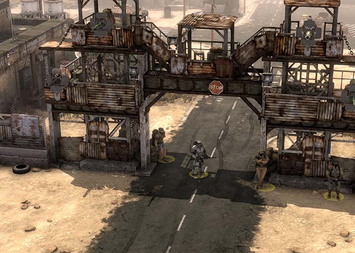 screenshot_Decision: Red Daze