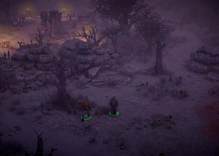 screenshot_Decision: Red Daze