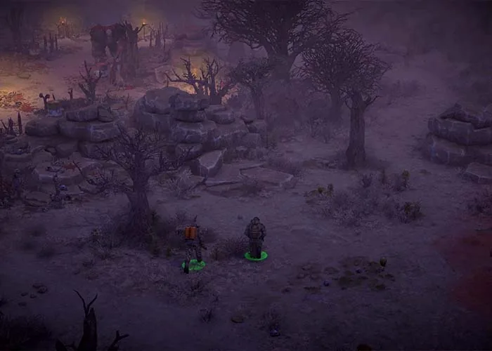 screenshot_Decision: Red Daze