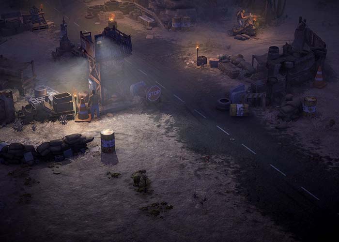 screenshot_Decision: Red Daze