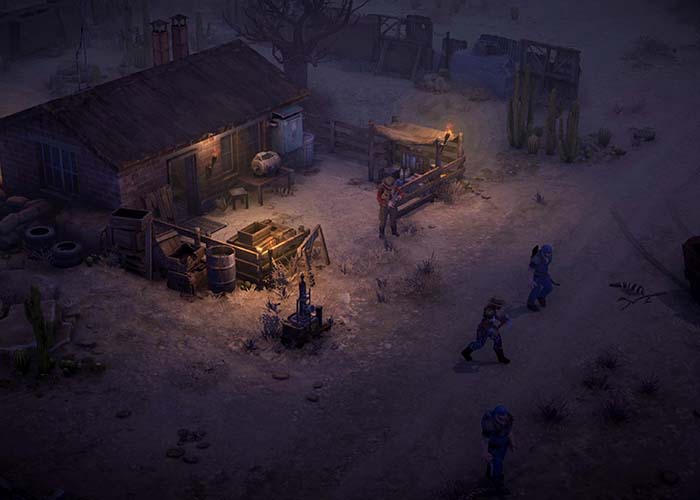 screenshot_Decision: Red Daze