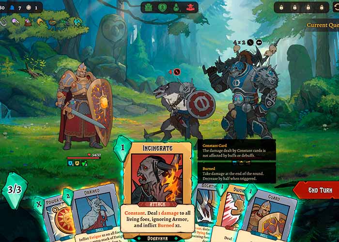 screenshot_Deathless. The Hero Quest