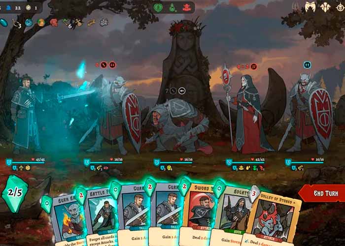 screenshot_Deathless. The Hero Quest