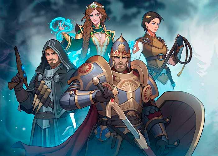 screenshot_Deathless. The Hero Quest