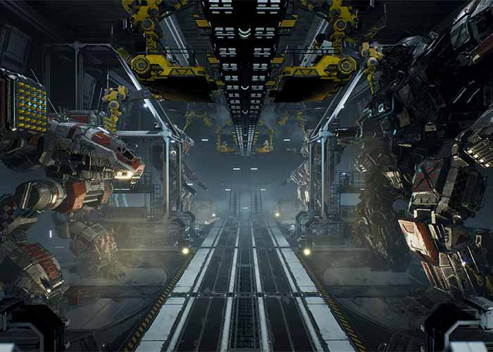 screenshot_MechWarrior 5: Mercenaries - Succession Wars Edition