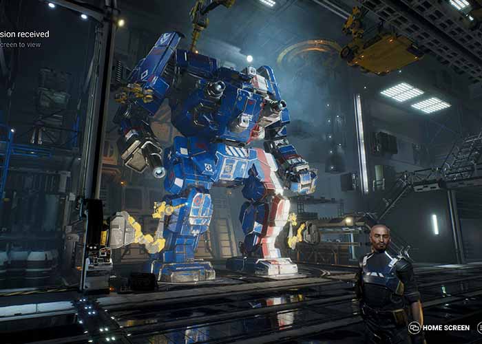 screenshot_MechWarrior 5: Mercenaries - Succession Wars Edition