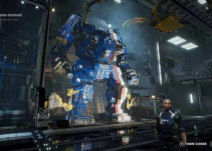 screenshot_MechWarrior 5: Mercenaries - Succession Wars Edition