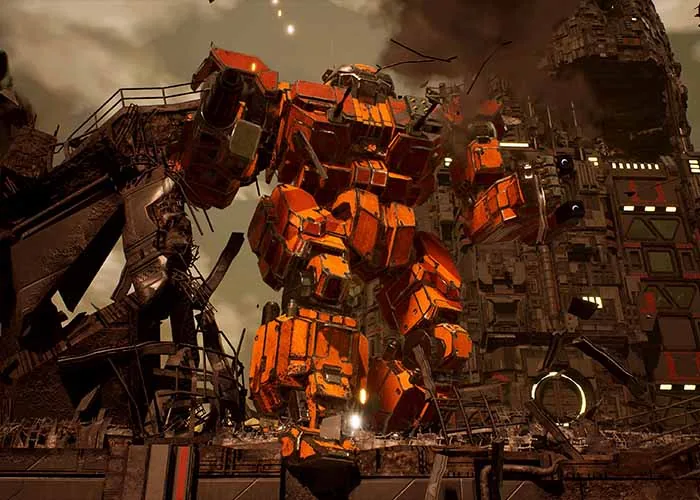 screenshot_MechWarrior 5: Mercenaries - Succession Wars Edition