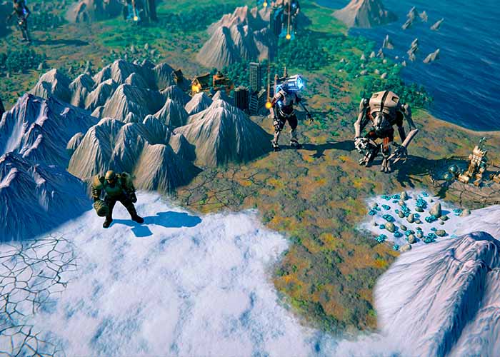 screenshot_Revival: Recolonization