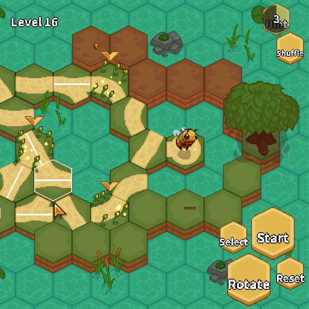 screenshot_Bee Flowers Bundle - Xbox One + Xbox Series S|X