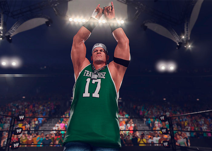 screenshot_WWE 2K25 Farewell Tour Edition