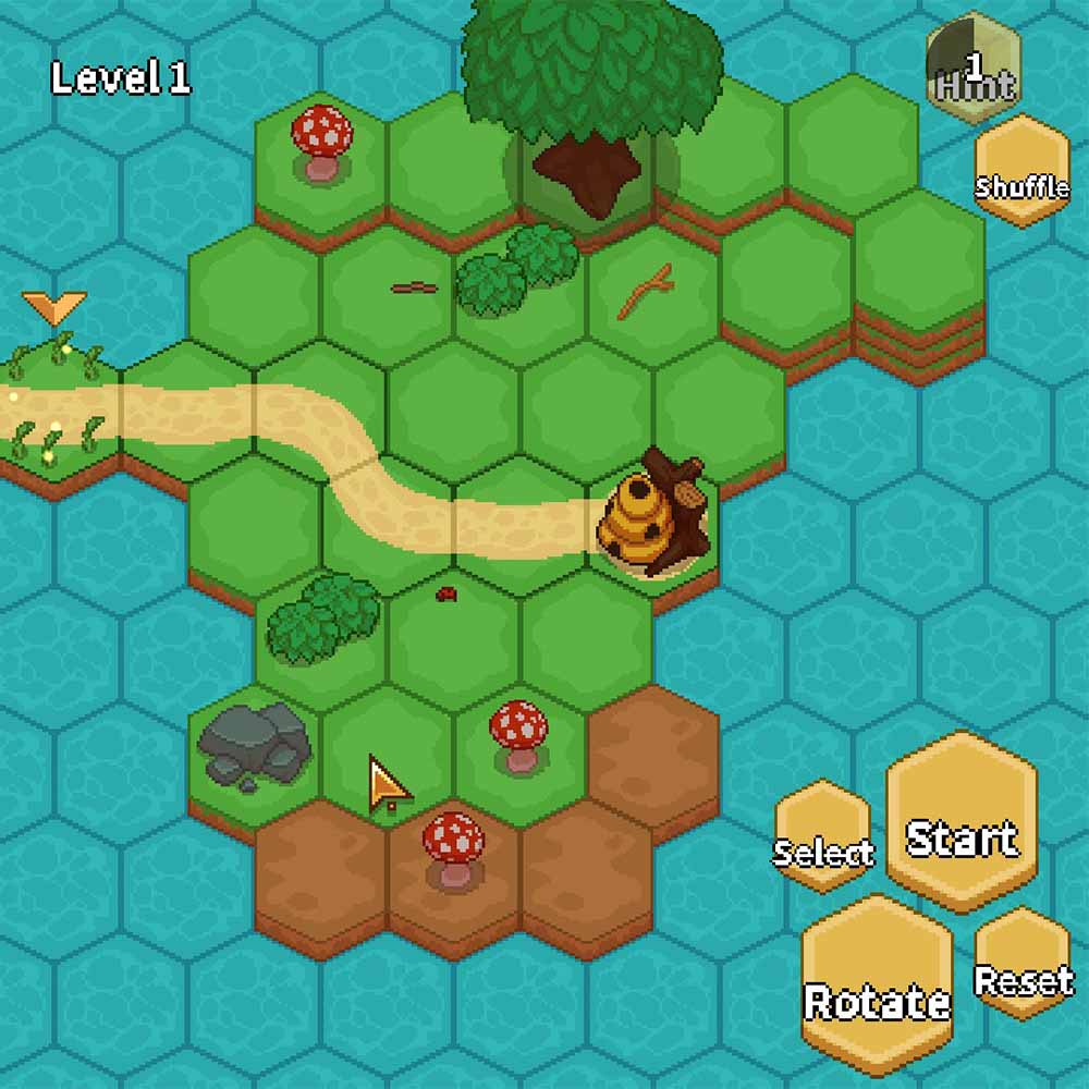 screenshot_Bee Flowers Bundle - Xbox One + Xbox Series S|X