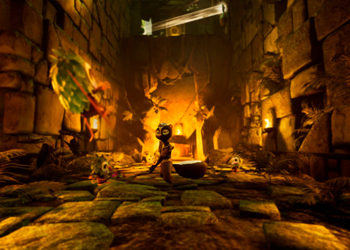 screenshot_Chickenhare and the treasure of Spiking-beard