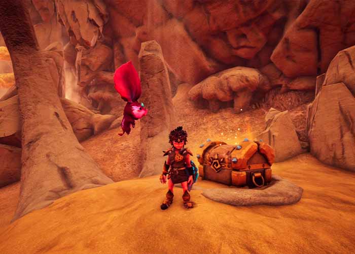 screenshot_Kaku: Ancient Seal