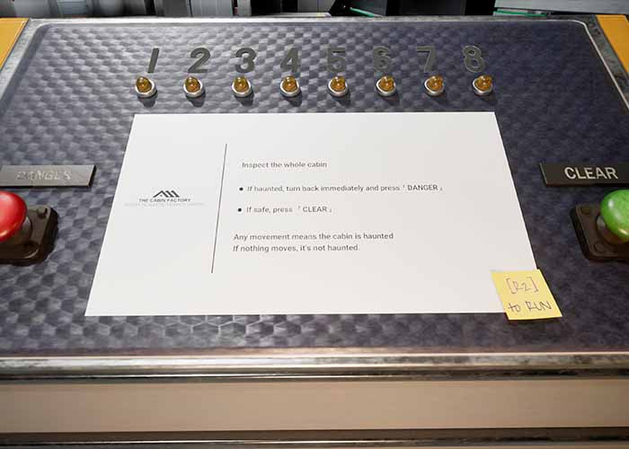 screenshot_The Cabin Factory