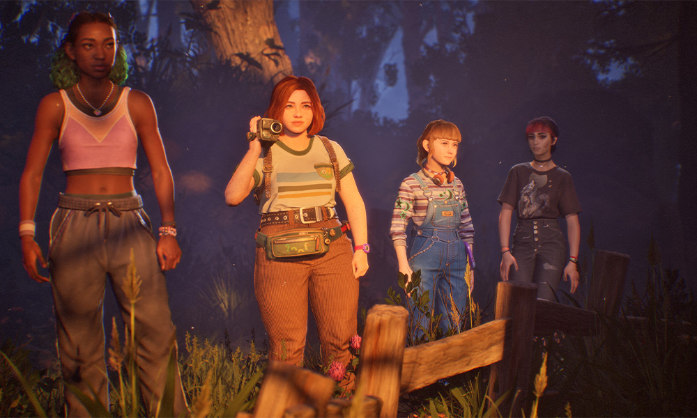 screenshot_Lost Records: Bloom & Rage