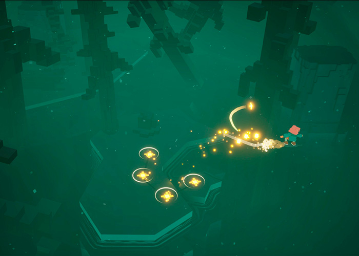 screenshot_ILA: A Frosty Glide