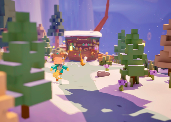 screenshot_ILA: A Frosty Glide