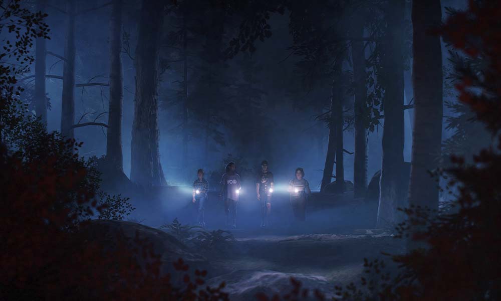 screenshot_Lost Records: Bloom & Rage