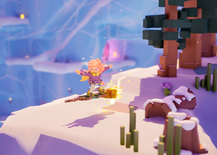 screenshot_ILA: A Frosty Glide