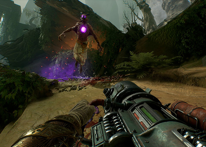 screenshot_Painkiller: Deluxe Edition