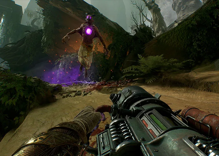 screenshot_Painkiller: Deluxe Edition