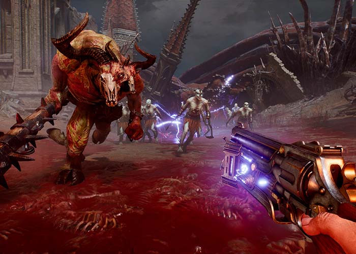 screenshot_Painkiller: Deluxe Edition