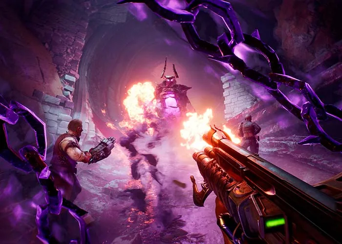 screenshot_Painkiller: Deluxe Edition