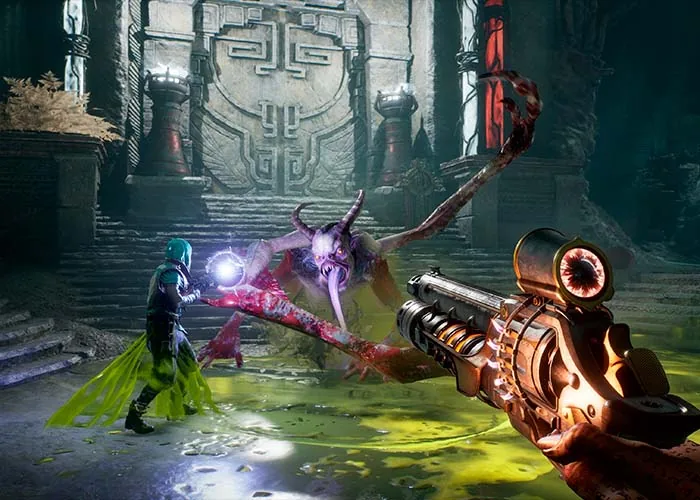 screenshot_Painkiller: Deluxe Edition