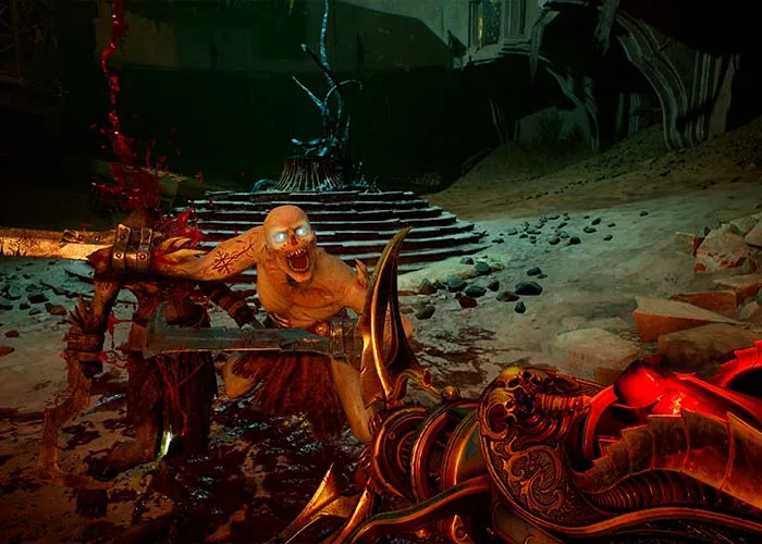 screenshot_Painkiller: Deluxe Edition