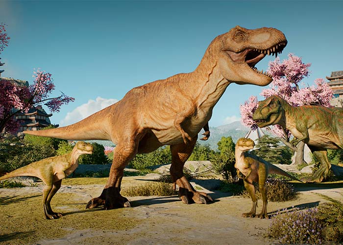 screenshot_Jurassic World Evolution 3: Deluxe Edition