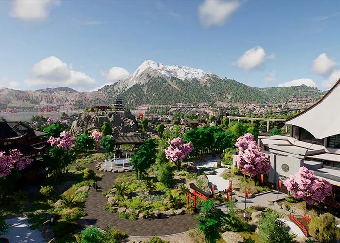 screenshot_Jurassic World Evolution 3: Deluxe Edition
