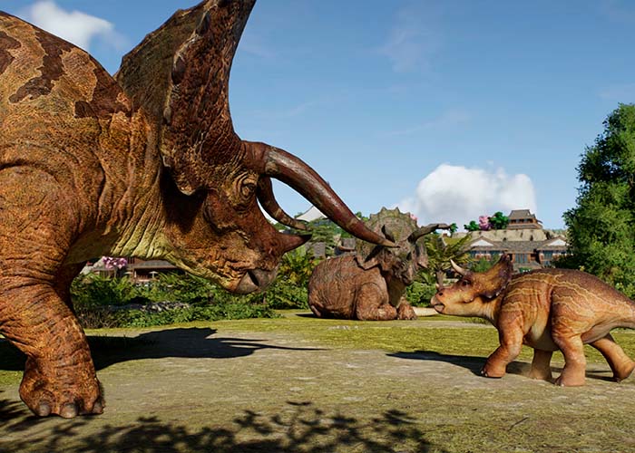 screenshot_Jurassic World Evolution 3: Deluxe Edition