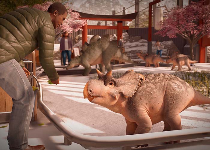 screenshot_Jurassic World Evolution 3: Deluxe Edition