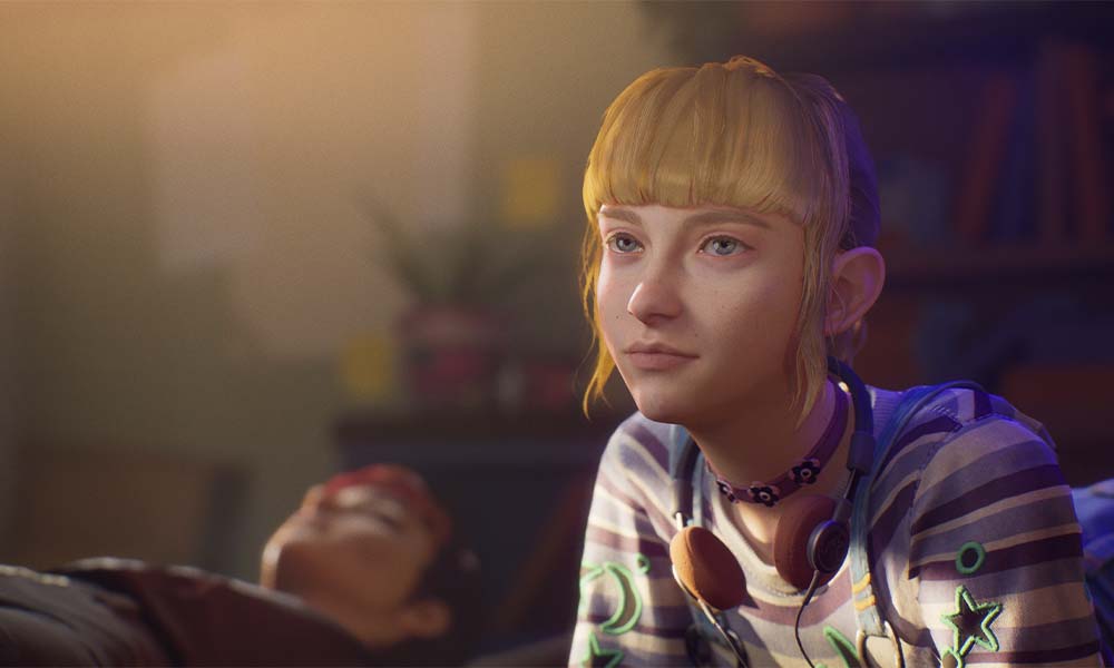 screenshot_Lost Records: Bloom & Rage