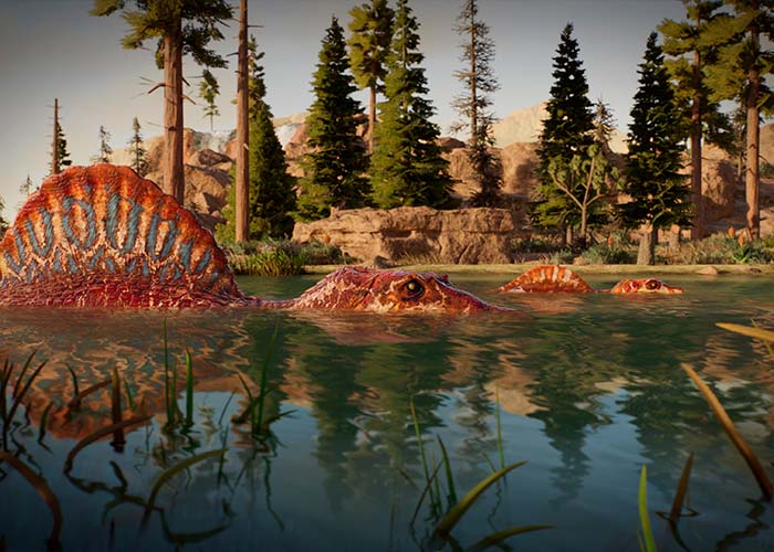 screenshot_Jurassic World Evolution 3: Deluxe Edition