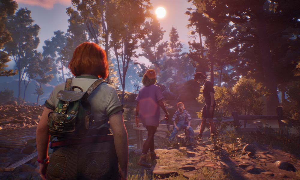 screenshot_Lost Records: Bloom & Rage