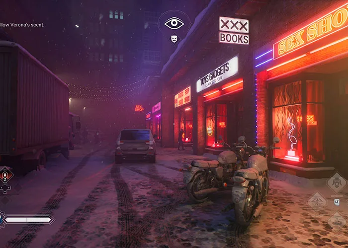 screenshot_Vampire: The Masquerade - Bloodlines 2 - Deluxe Edition