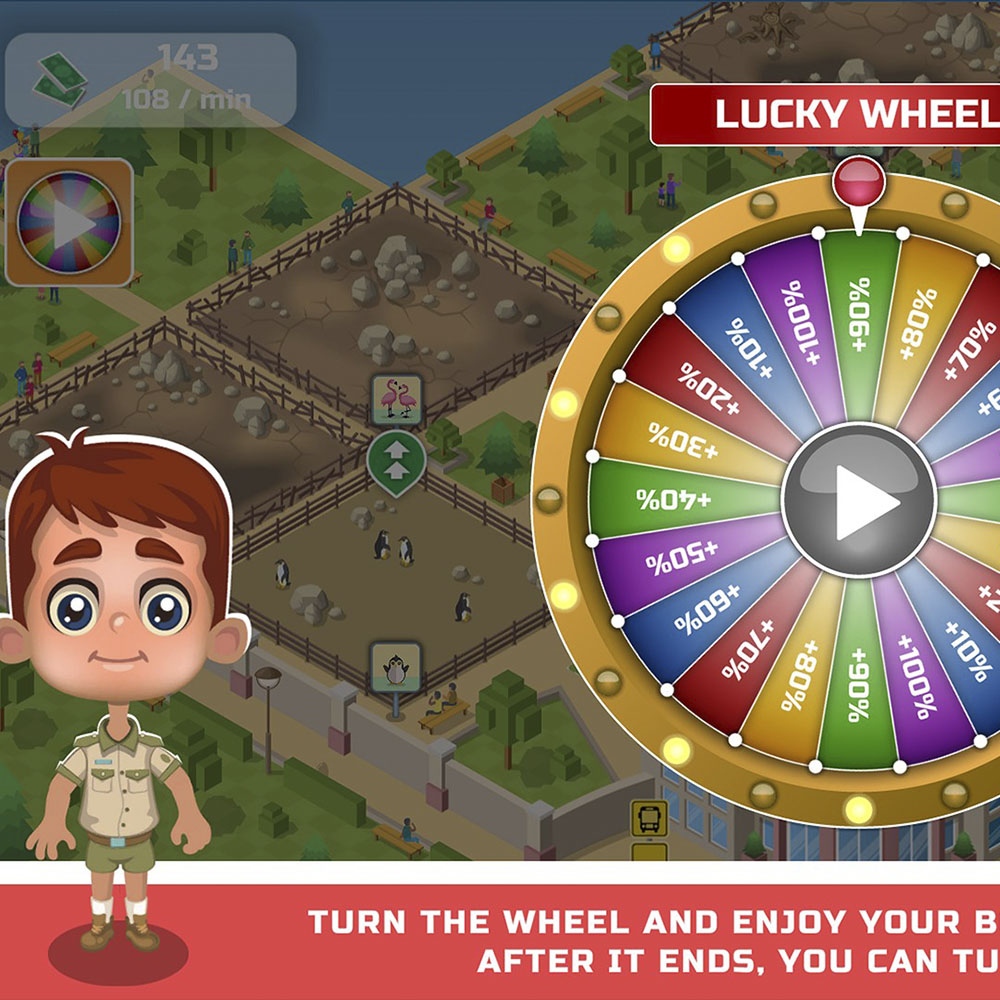 screenshot_Idle Zoo Park