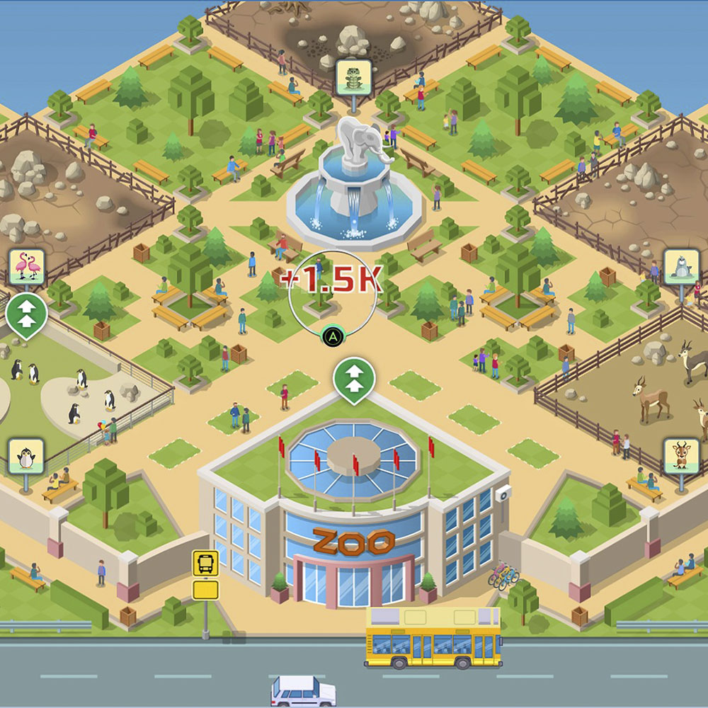 screenshot_Idle Zoo Park