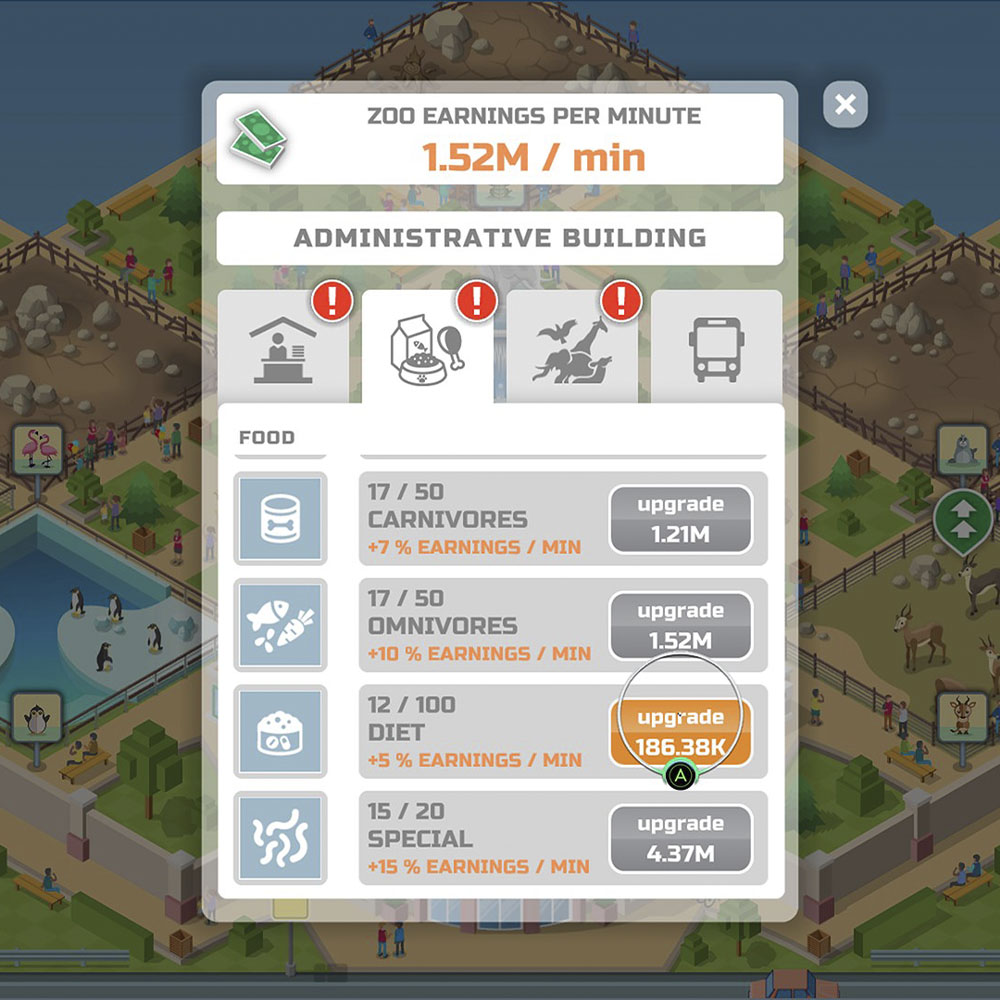 screenshot_Idle Zoo Park