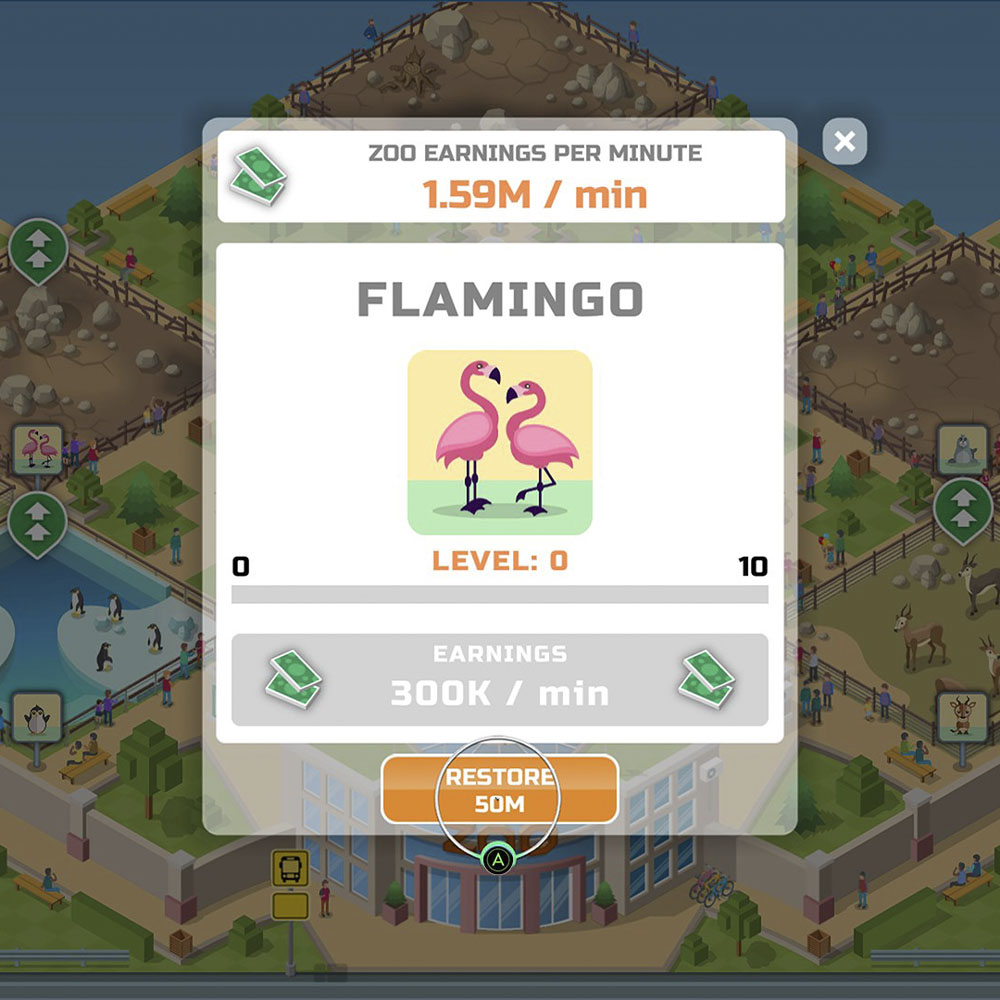 screenshot_Idle Zoo Park