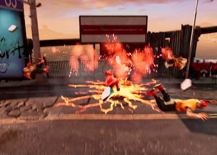 screenshot_Double Dragon Revive