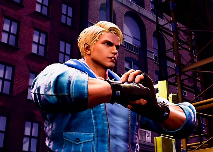 screenshot_Double Dragon Revive