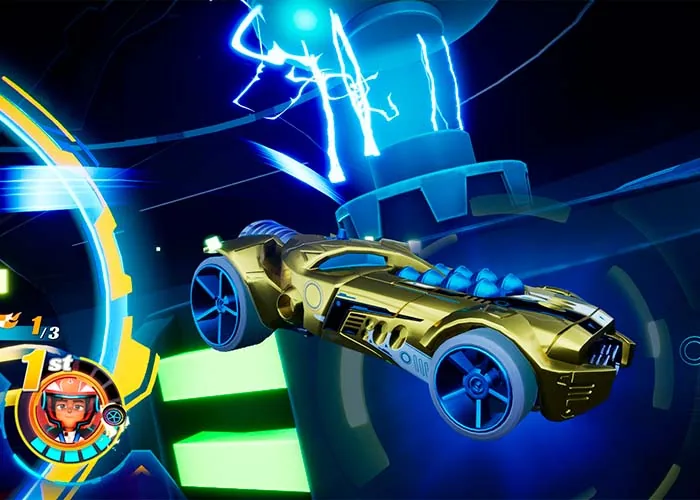 screenshot_Hot Wheels Let's Race: Ultimate Speed