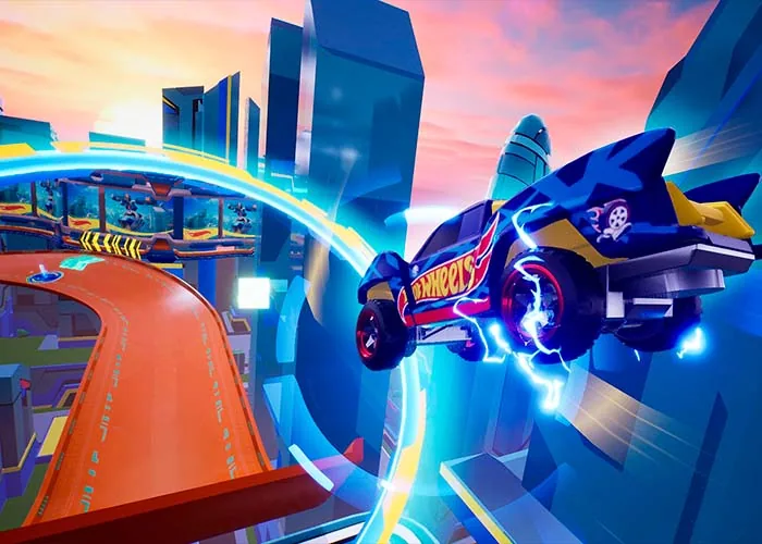 screenshot_Hot Wheels Let's Race: Ultimate Speed